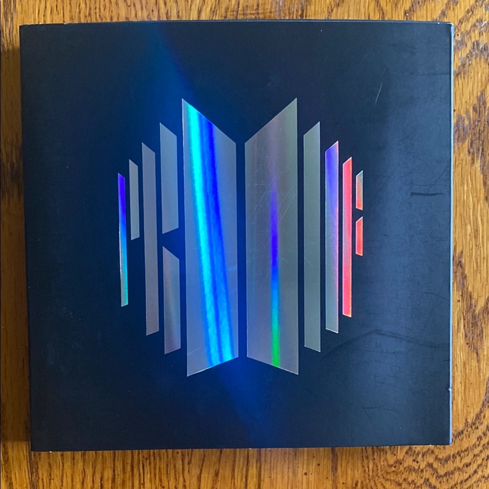 BTS Proof Album Compact Edition